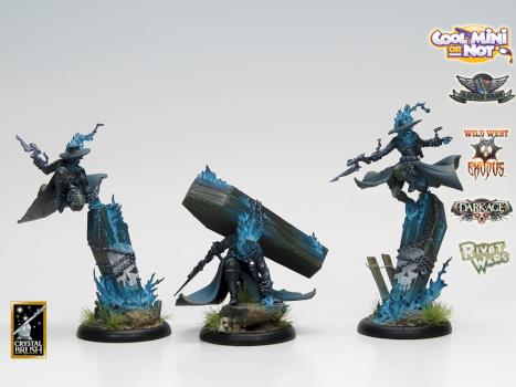 Death Marshals by samson