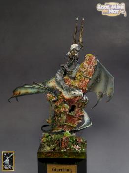 Gorthang the Swamp Master by Karol Rudyk
