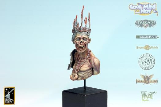 Undead King by BloodASmedium