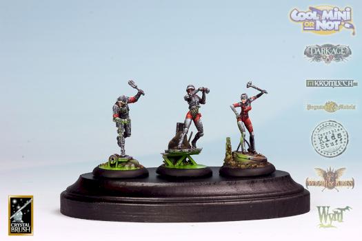 Renegade Militia by samson