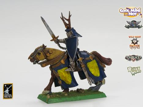 Minion Knight by Kileigh Zielinski