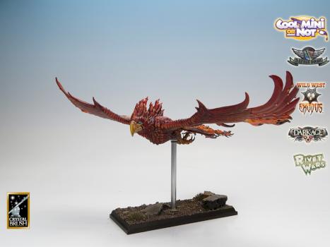 Phoenix by KristiW