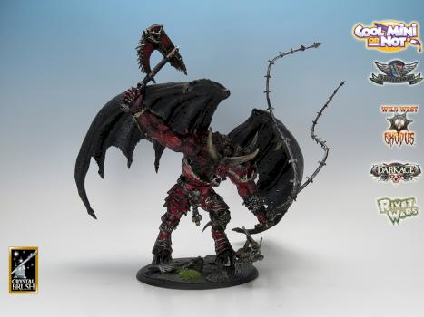 An'ggrath  the Unbound by Dave Tisinai