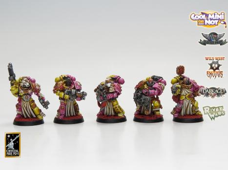 Emperor's Fools by Steven Lyx