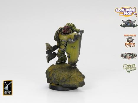 Derp Marine by Spud Tate