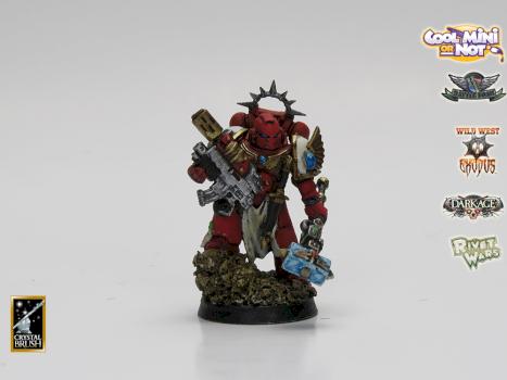 Blood Raven by Vanhammer