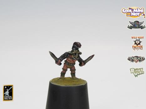 The Scottsman by Spud Tate