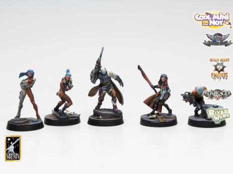 Nomads by samson