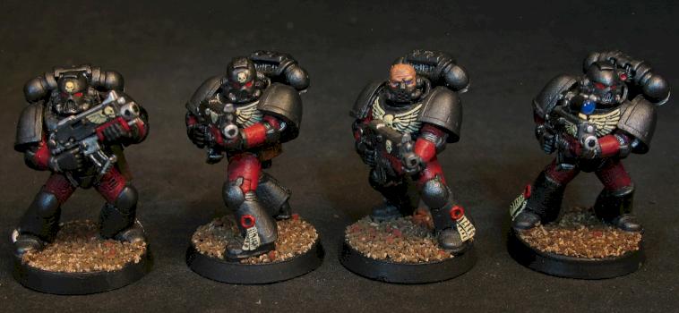 space marines 2 by Jodokast