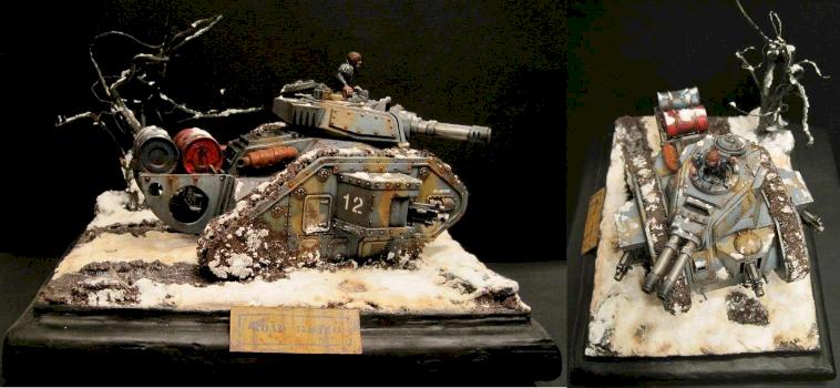 leman russ by julienultra