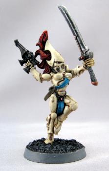 Eldar Banshee by SpaceMarineJunkie