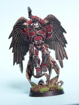 Astorath the Grim by johnny889
