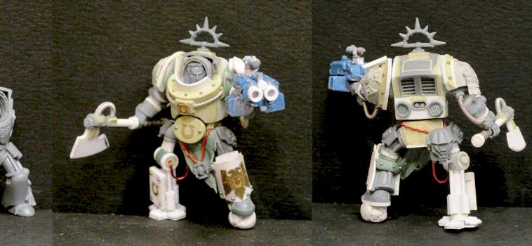 ultramarine terminator by julienultra