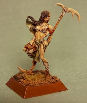 Feylhin the Savage by PERUN