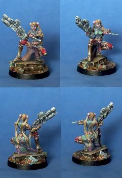 Odalisque by maru