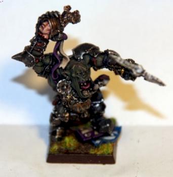 Grimgork Ironhide by floho
