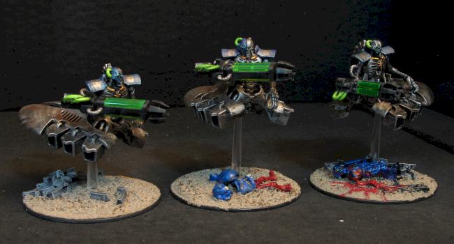 Nceron destroyers 2 by Jodokast