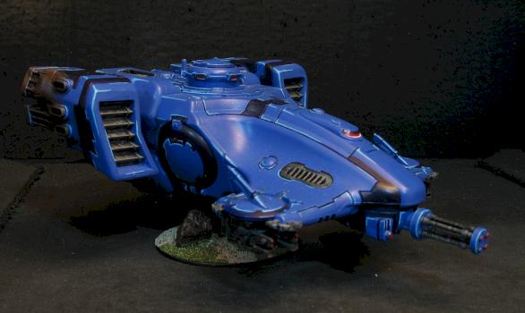 Tau devilfish by Jodokast