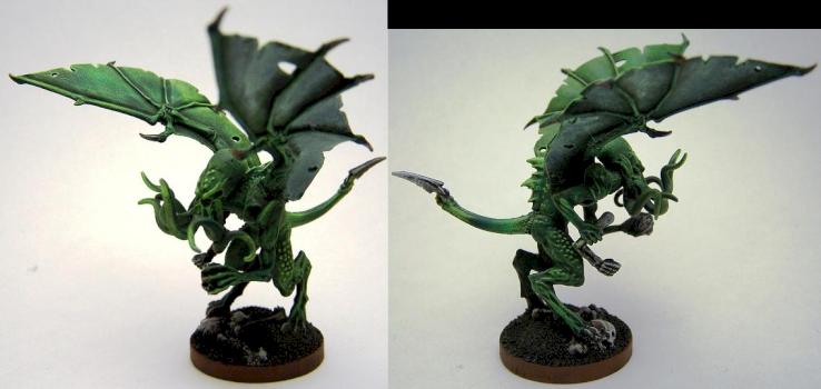 Lesser Star Spawn by Dutch Mogul