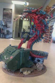 Mawloc VS Rhino by alesays