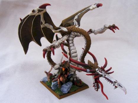 dragón silvano by tetsuo oli