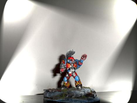space marine2 by SalCrump