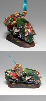 SM Biker Captain by dirg
