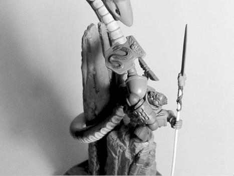 Snake brother by Nomis67
