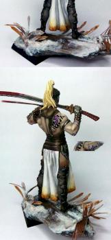 Twinblades WIP by Hfamily111