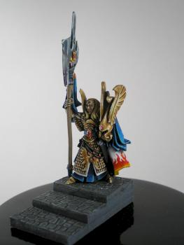 Another mini by Wired Hobby Painting