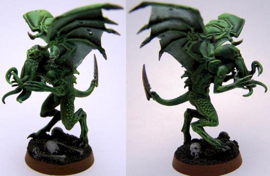 Lesser Star Spawn by Dutch Mogul