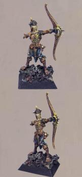 Drune Archer ¹2 by kraksa