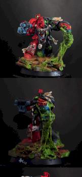 Space hulk Termi by boog1eman
