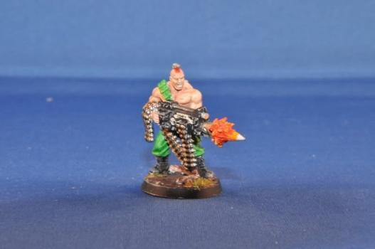 sgt hawkins by earthpig23earthpig23