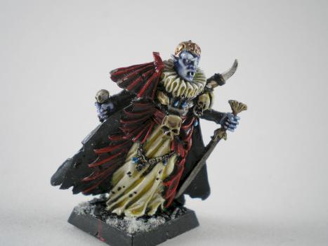 Another mini by Wired Hobby Painting
