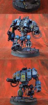 Dreadnought Ultramarine by turbo