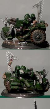 Trike by Dark Dar