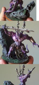 Chaos Demon Prince by Anvar