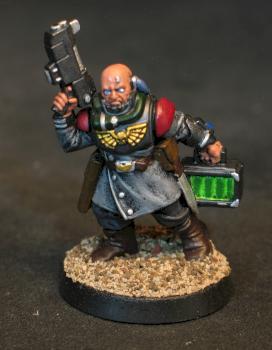 Lt. Varras by Jodokast