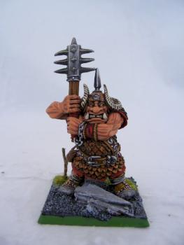 Ogro clásico 2 by tetsuo oli