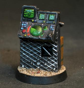 objective marker by Jodokast