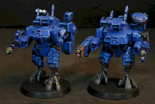 Tau crisis suits 3 by Jodokast