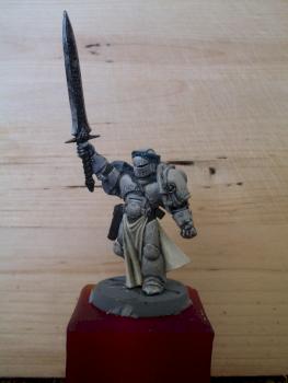 Emperor's Champion by Hexenhammer