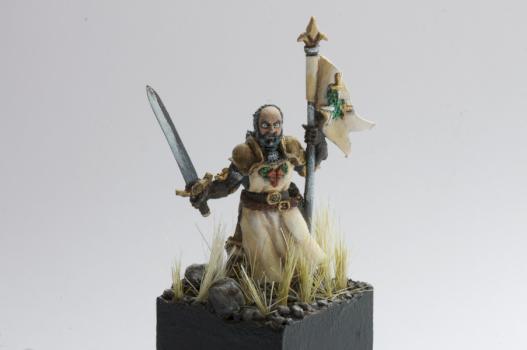 Paladin by bramadan