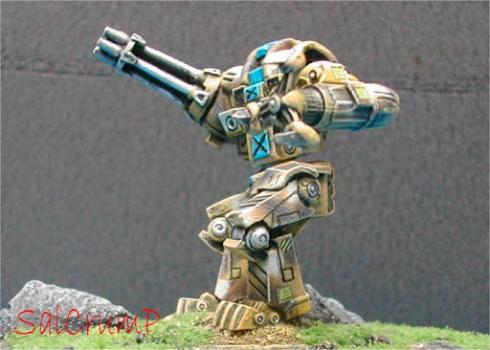 Burrock1 by SalCrump