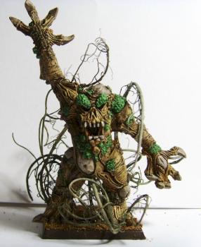 An old treeman by Lordante
