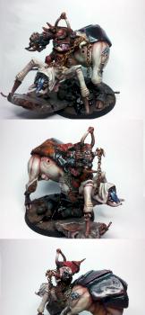 Seigneur de Nurgle by Hfamily111