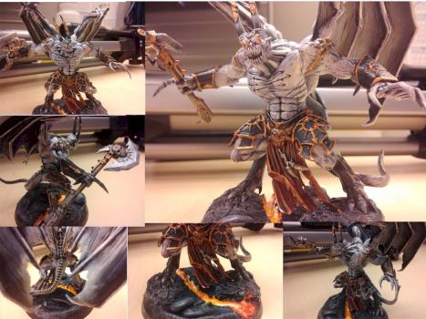 Daemon Prince by Dopker