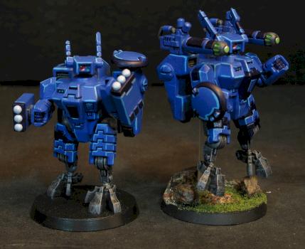 Tau crisis suits 4 by Jodokast