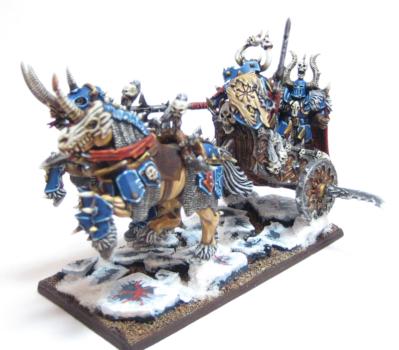 Chaos Chariot by trollslayer